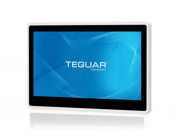 13" Medical All in One Computer TM-4757-13 Front Angle