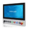 16" Operator Interface Terminal TSI-5945-16 Front Angle