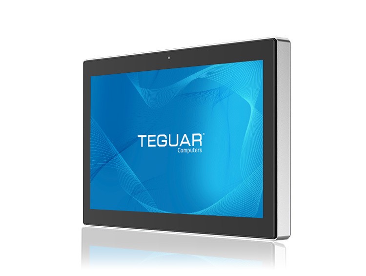 16" Point of Care Terminal TM-6140-16 Front Angle