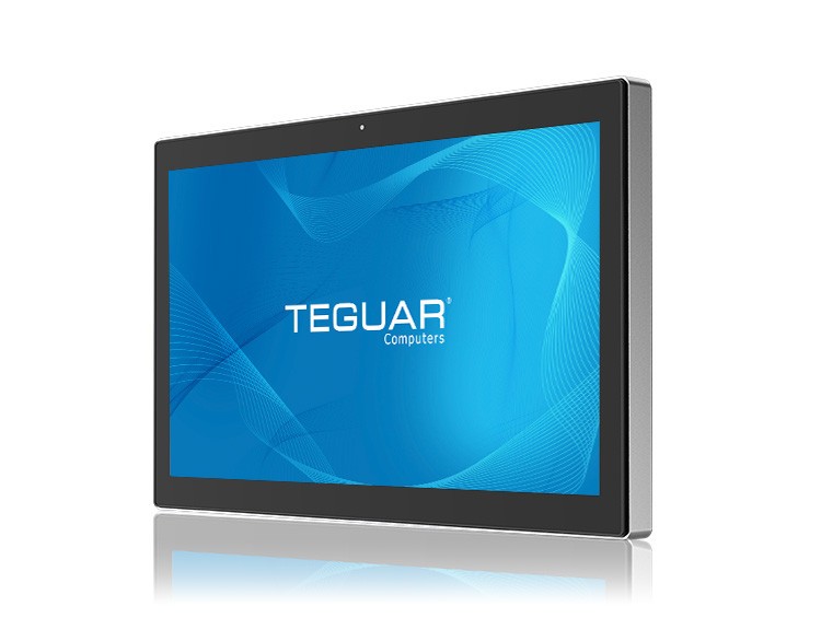 18.5" Point of Care Terminal TM-6140-19 Front Angle