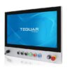 22" Operator Interface Terminal TSI-5945-22 Front Angle