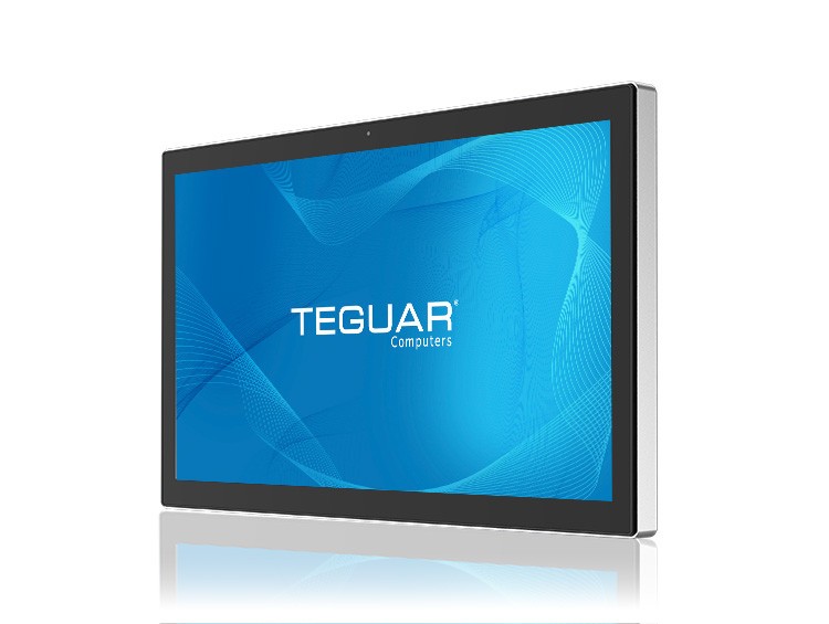 22" Point of Care Terminal TM-6140-22 Front Angle