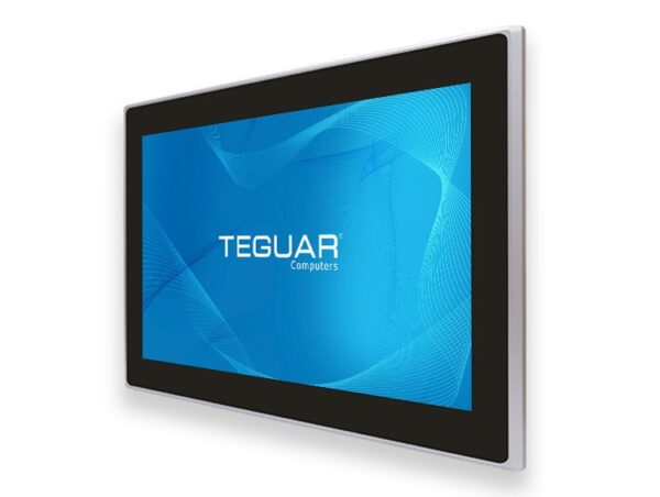 24" Panel PC TP-4845-24 Front Angle