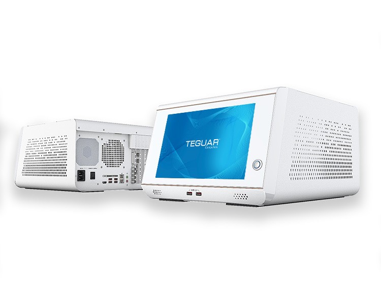 Medical AI Computer TMB-7115 Front and Back