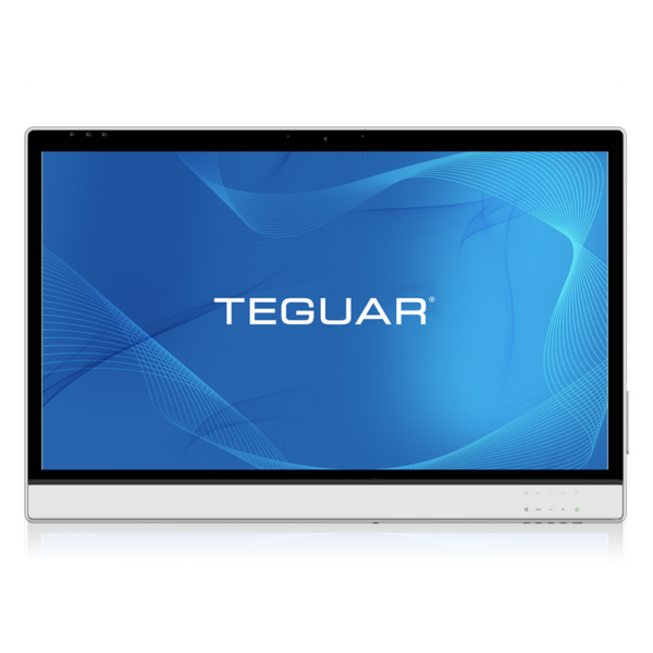 24" Portable Medical Display TMD-65-24B Front