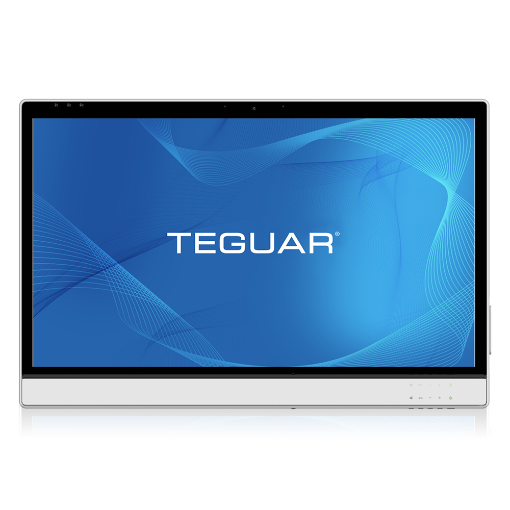 24" Portable Medical Display TMD-65-24B Front