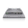 12 Industrial Panel PC Cornerstone TP-7045-12 Back IO