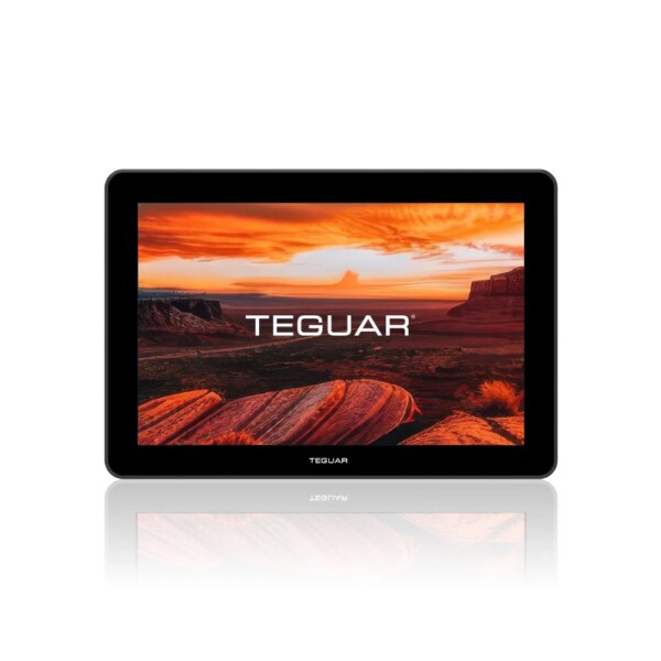 12 inch Pinnacle Panel PC TP-4800-12 Front