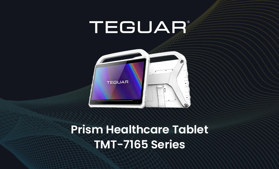 Teguar Prism Healthcare Tablet TMT-7165 Series