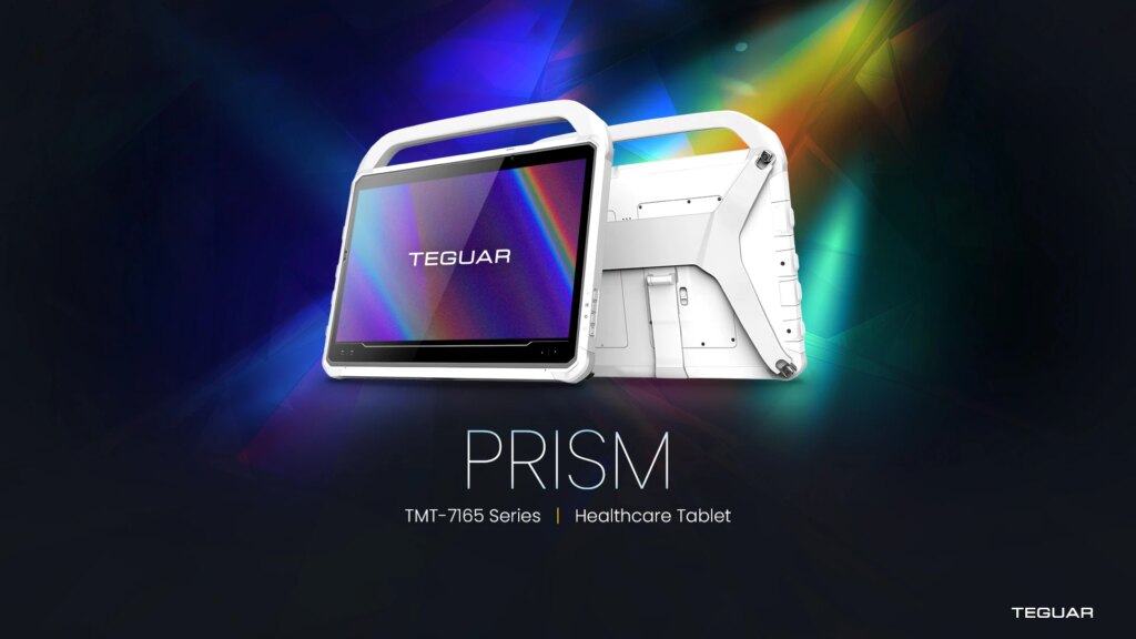 Prism TMT-7165 Serie Tabletten für das Gesundheitswesen, Teguar