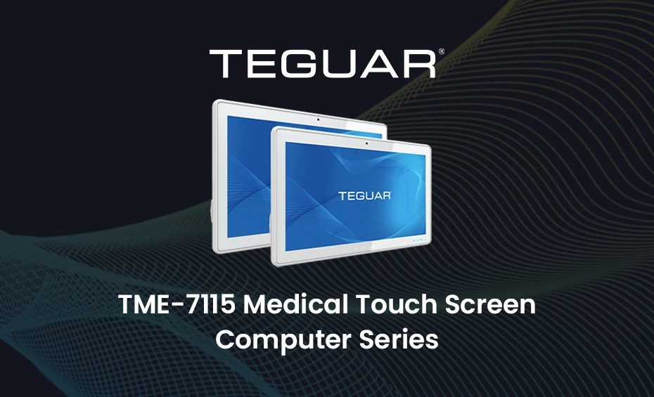 TME-7115 Medical Touch Screen Computer Series