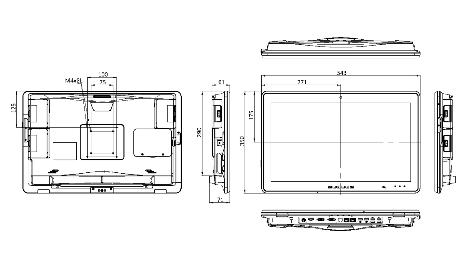 TME-7115-22 2D Drawing