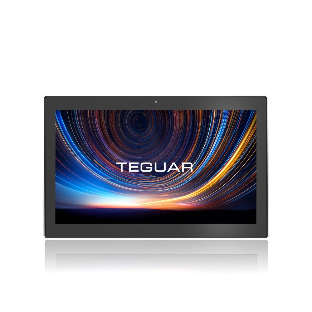 TM-7240-16 15.6" Medical Touch Screen Computer Front