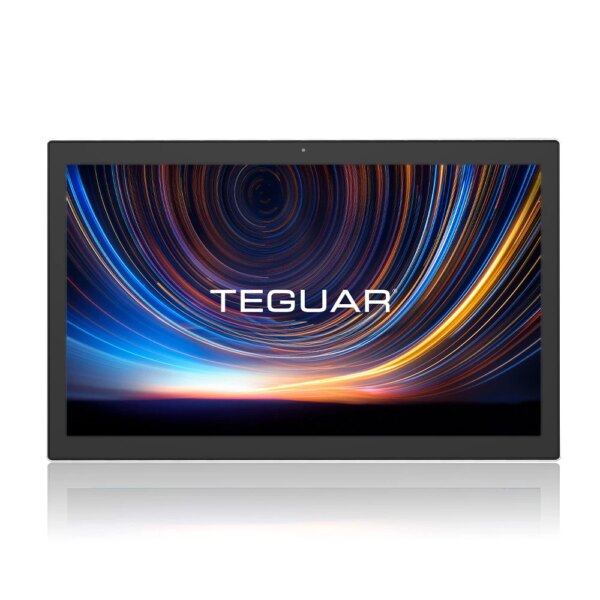 TM-7240-22 21.5" Medical Touch Screen Computer Front