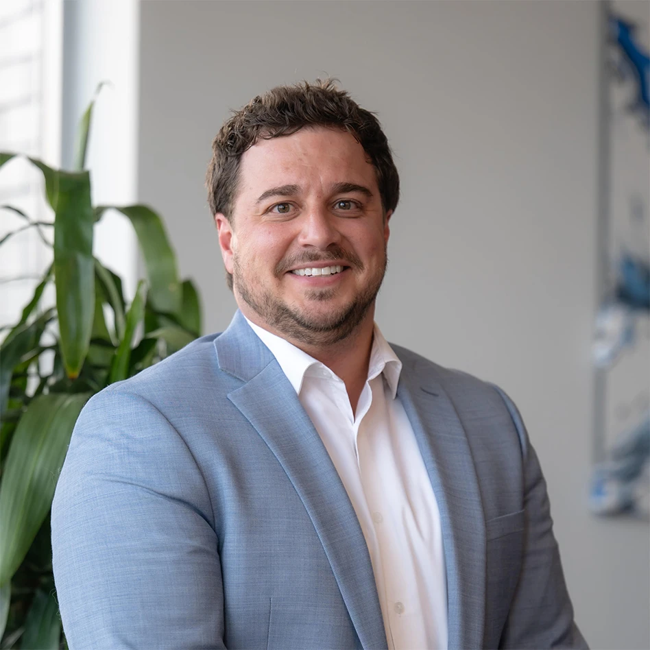 Teguar Global VP für Vertrieb und Marketing Kevin Jones