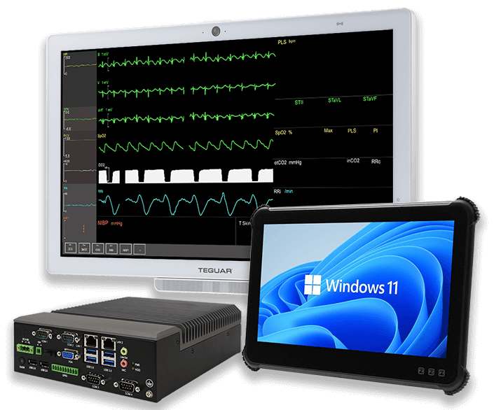 Teguar products collage