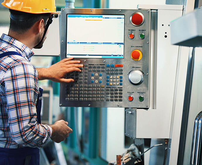 Manufacturing Industrial Computer Use