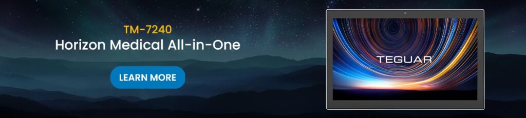 TM-7240 Horizon Medical All in One. Erfahren Sie mehr 