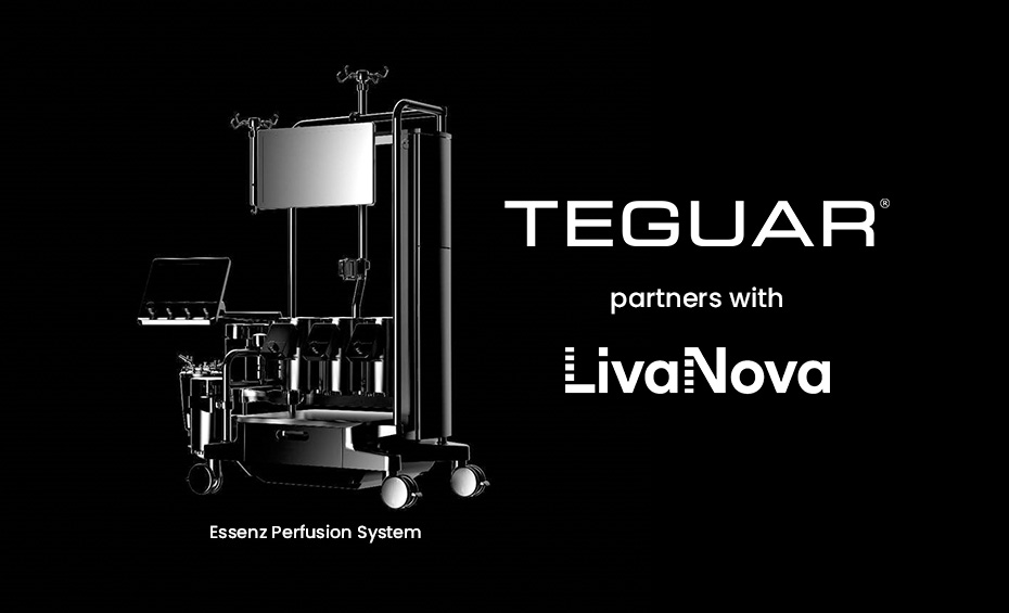 Tgeuar partners with LivaNova: Essenz Perfusion System