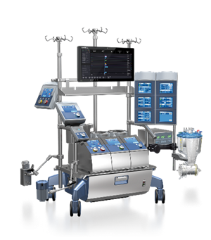 Das Essenz Perfusionssystem von LivaNova