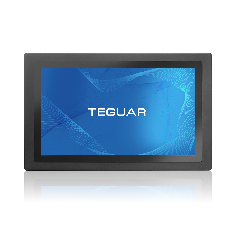 21.5" High Performance GPU Panel PC. Halcyon TP-7310-22