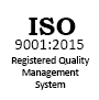 iso badge