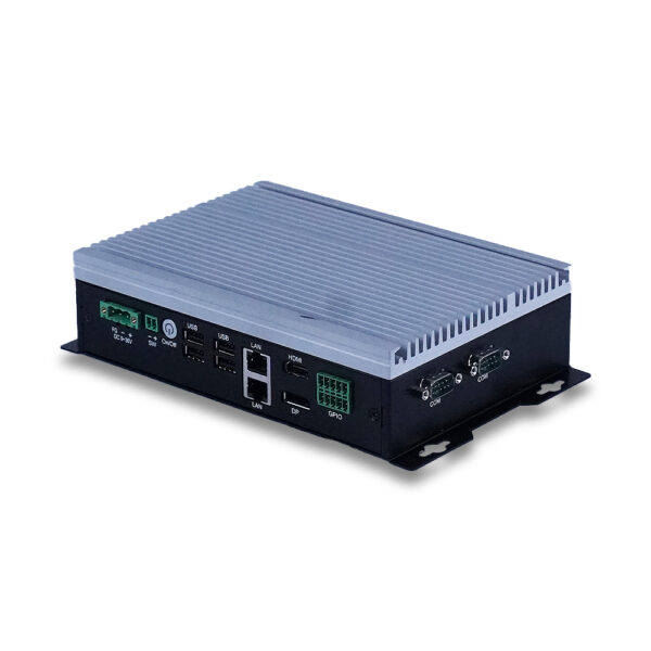 Teguar TB-6145 Edge AI Endpoint Computer Hero Angle