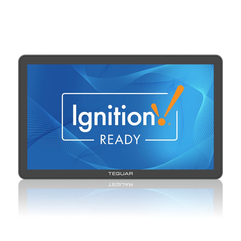 Ignition Ready. Teguar