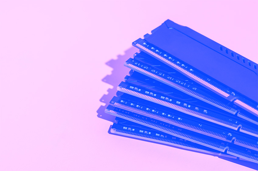 Blue RAM - Industrial Hardware Supply Constraints in 2026