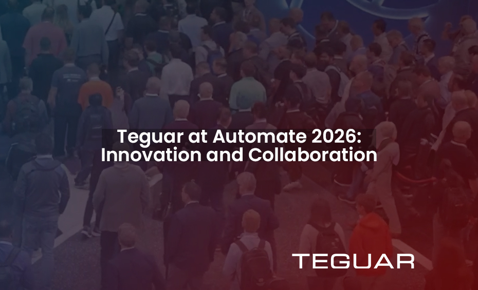 Teguar at Automate 2026: Innovation and Collaboration