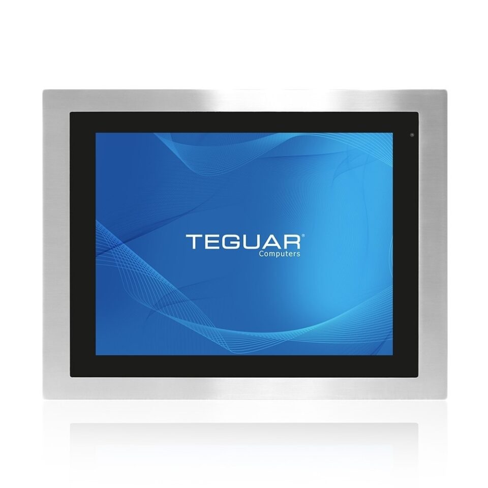 15" Touchscreen Computer | TSP-5045-15