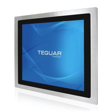 17" Industrial Touchscreen PC | TSP-2945-17