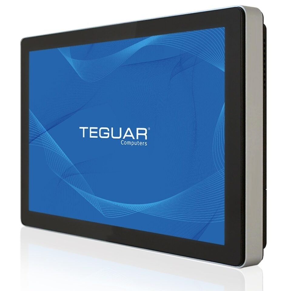 22" Industrial Computer | TP-4840-22