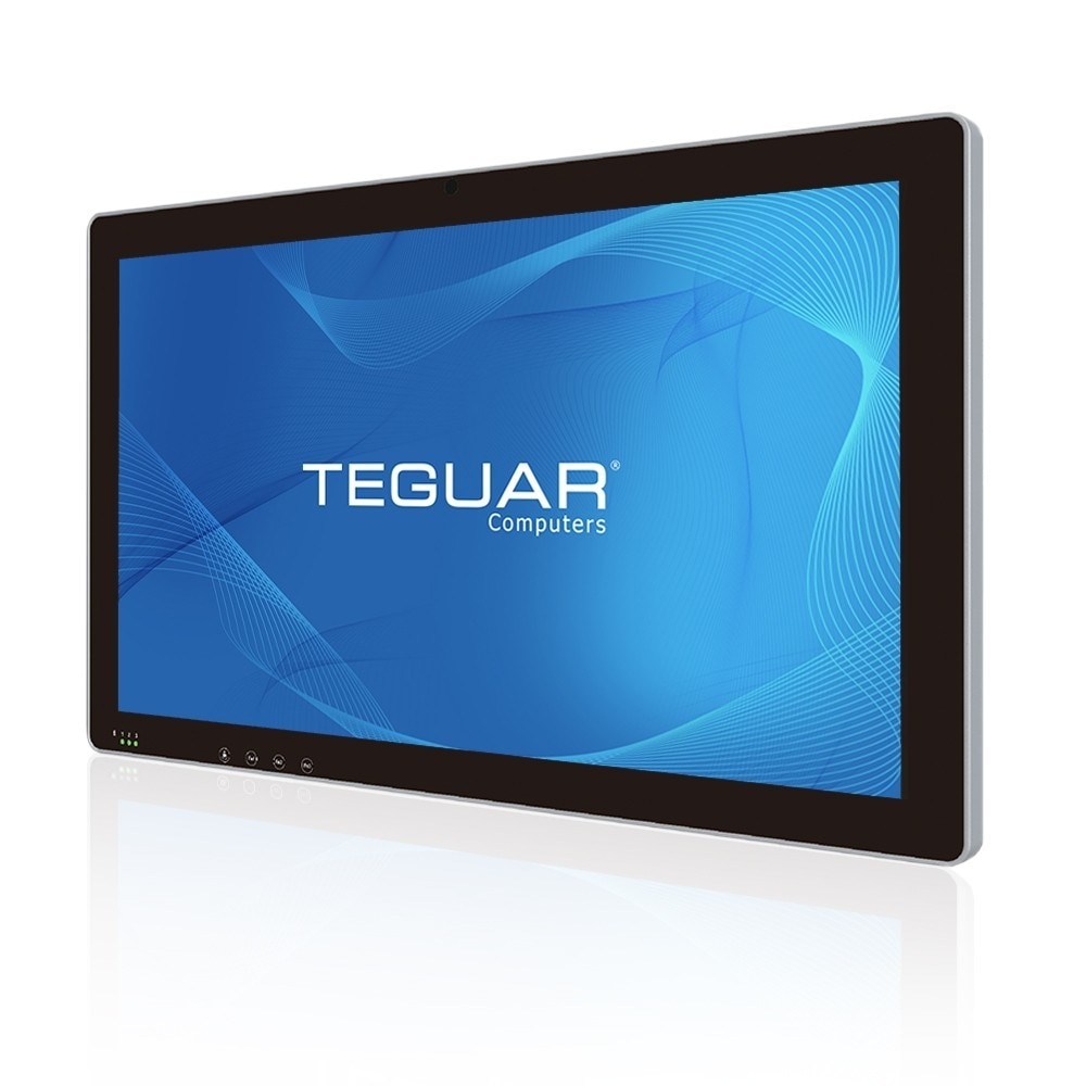 22" Medical PC with Hot-Swap Batteries | TME-5040-22