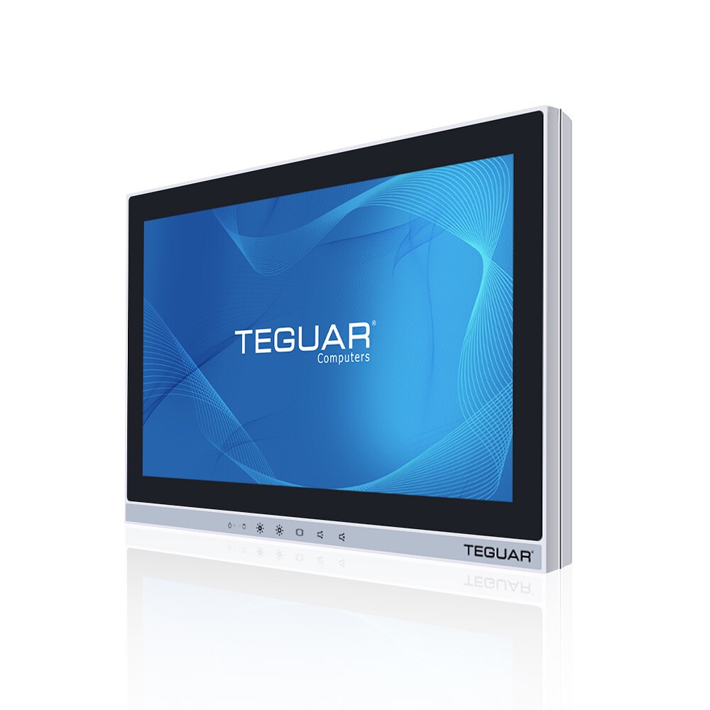 15" Healthcare Computer TEGUAR