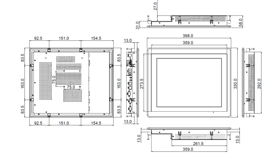 TP-4010-15 Drawing