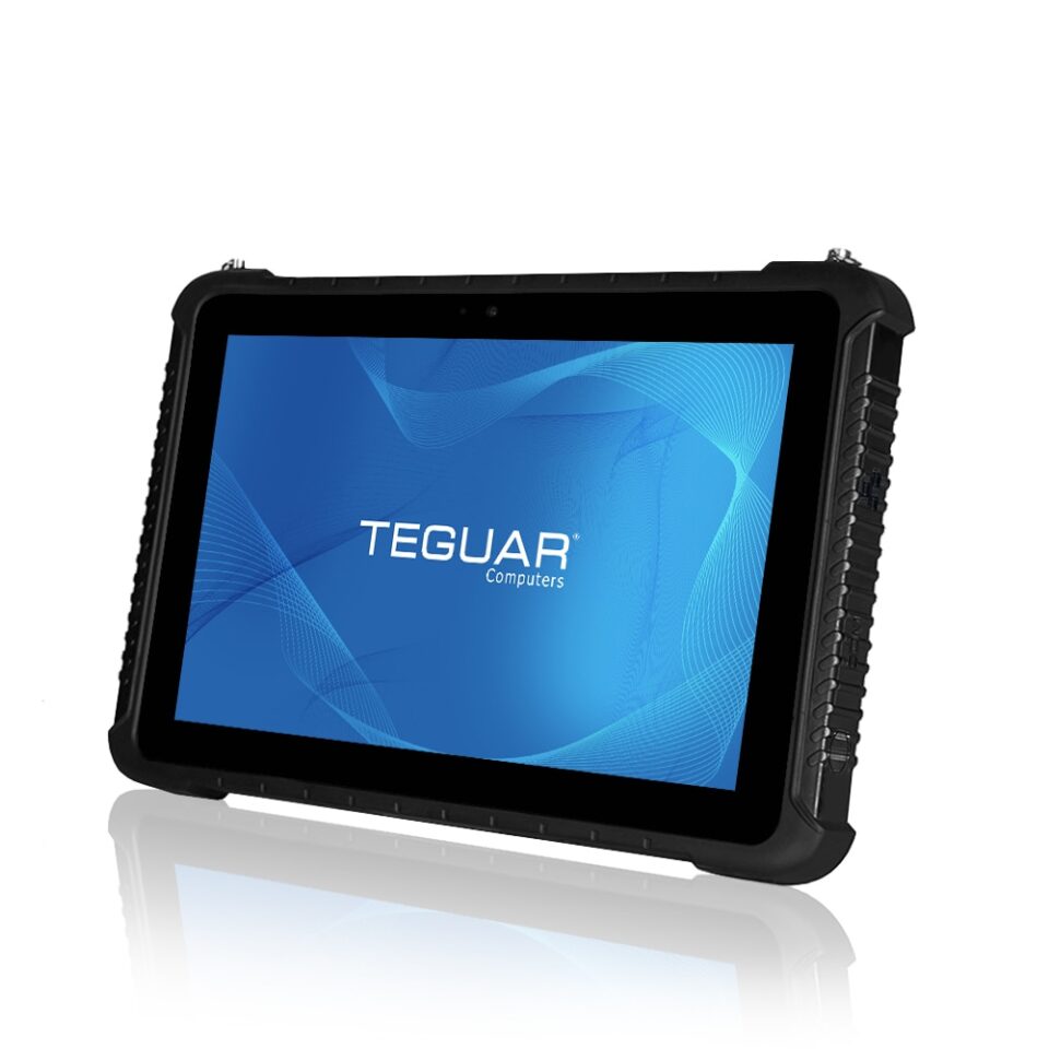10" Rugged Tablet | TRT-5180-10