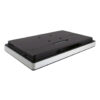 fanless all-in-one pc | tp-5940-18 back angled view