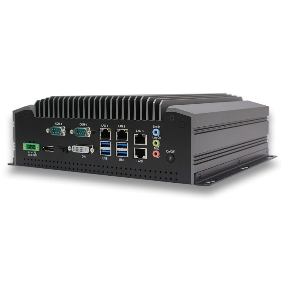 Embedded Box PC | TB-5545