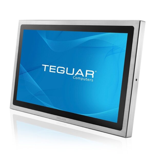 22" Stainless Steel PC | TS-4040-22