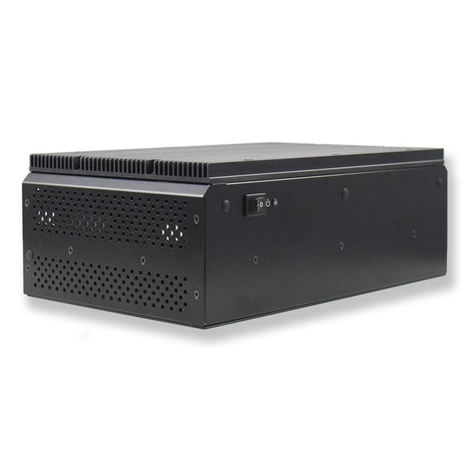 TMB-5010-PCIe Black Box PC