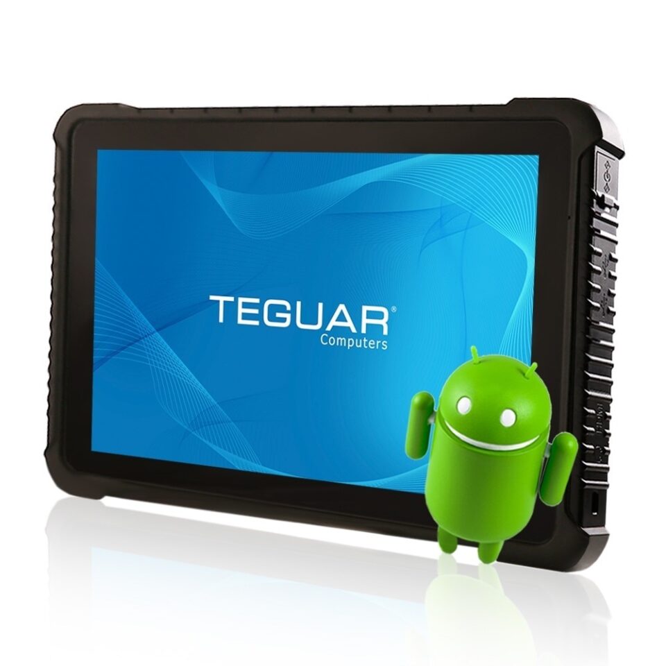 10" Rugged Android Tablet | TRT-A5380-10
