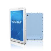 10" Rugged Tablet in White | TRT-A5380-10S
