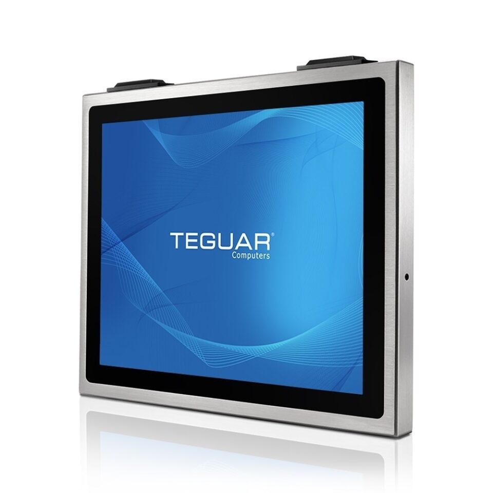 19" Stainless Steel Computer | TSC-5010-19