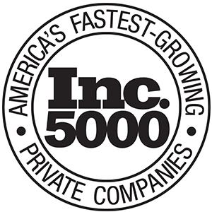 Inc. 5000 - America's Fastest-Growing Private Companies