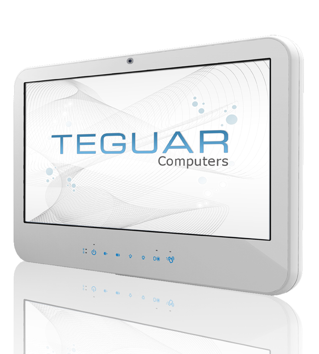 Teguar T-226 medical touchscreen computer