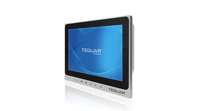 Teguar TM-4433-10 medical computer