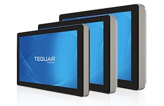 Three sizes of the Teguar TM-5040 series
