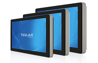 Four sizes of the Teguar TM-5040 series