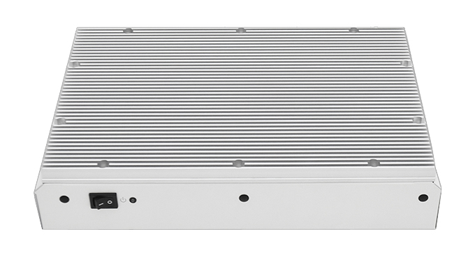TMB-5010 Fanless heatsink